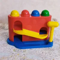 اسباب بازی|اسباب‌بازی بچه|صدرا-فارس, فاز ۱|دیوار