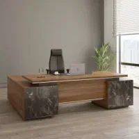 میز مدیریت نیلپر مدل ۱۱۴