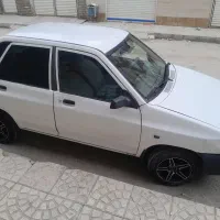 پراید مدل۸۴ انژکتور