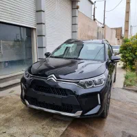 سیتروئن C3 مشکی