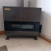 بخاری گازی