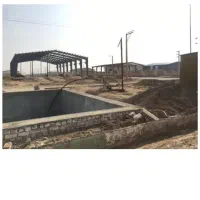 فروش زمین صنعتی جهت ساخت سوله|فروش دفتر صنعتی، کشاورزی، تجاری|کاشان, فاز ۱ ناجی آباد|دیوار