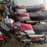 موتورسیکلت کاوازاکی Gto125