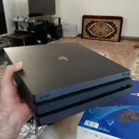 پلی۴ پرو یک ترا +کپیخور+ ps4 pro 1TB|کنسول، بازی ویدئویی و آنلاین|تهران, شهرک فردوس (حسینی)|دیوار