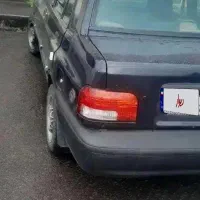 پراید صندوقدار مدل ۸۳ موتور کمپلت تعمیر