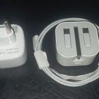 شارژر کامل اورجینال آیفون ارزون قیمت