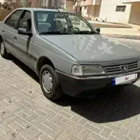 پژو آر دی (RD) بنزینی، مدل ۱۳۸۴