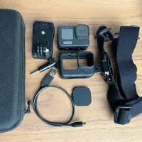 GoPro Hero 9|دوربین عکاسی و فیلمبرداری|کرج, فاز ۴ مهرشهر|دیوار