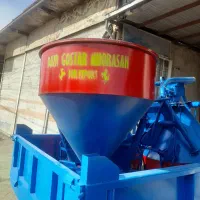 کودپاش و صافک کن دو طرفه و چرخشی|ماشین‌آلات صنعتی|پیر سلیمان, |دیوار