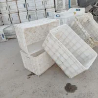 سبد پلاستیکی مواد نو