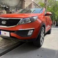 اسپورتیج مدل ۲۰۱۲