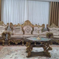 فروش مبلمان بسیارخوبی وتمیز