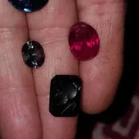 یاقوت توپاز نشان|جواهرات|ورامین, شهرک مدرس|دیوار