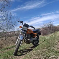 موتور هوندا۲۰۰همتاز