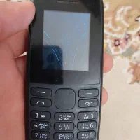 نوکیا ۱۰۵ ال سی دی شکسته