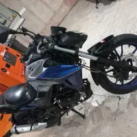 Galaxy SYM NA180|موتورسیکلت|تهران, جنتآباد جنوبی|دیوار