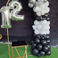 بادکنک‌آرایی خاص و لاکچری برای تمام جشن‌های شما