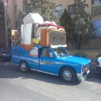 ایمن بار عرب جابجایی اسباب اثاثیه|خدمات حمل و نقل|سمنان, |دیوار