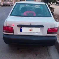 پراید Saba GLXI، مدل ۱۳۸۲|خودرو سواری و وانت|کرج, محمود آباد|دیوار