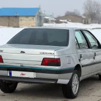 پژو 405|خودرو سواری و وانت|سیلوانه, |دیوار