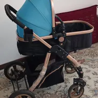 کالسکه بچه خارجی