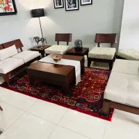 مبلمان برند صبا مدل رز