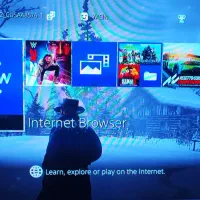 PS4 slim 1tra|کنسول، بازی ویدئویی و آنلاین|تهران, حکیمیه|دیوار