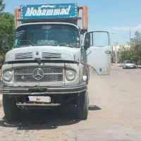 بنز تک باری مونتاژ خارج۱۹۷۱