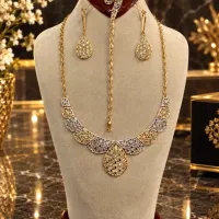 سرویس ۱۰/۳۰۰گرم طلا بدون اجرت