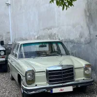 بنز ۲۲۰معماری فوق العاده سالم معاوضه با ماشین