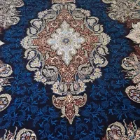 قالی ابریشم ۱۰۰۰ شانه