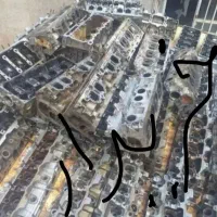 سرسیلند و رینگ اسپرت فرسوده خریدارم