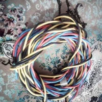 فروش سیم سیارکابل14مترنواستفاده نشده