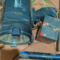 لوازم ماشین سنگین به تور تکی و کلی|قطعات یدکی و لوازم جانبی|زاهدان, |دیوار