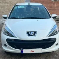 207 (TU5p) صفر کیلومتر