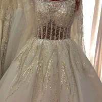 لباس عروس همه مدل جدید نازلترین قیمت|لباس|پاکدشت, پاکدشت (مامازند)|دیوار