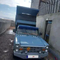 نیسان مدل ۶۹ پاترول موتور معاوضه با سواری