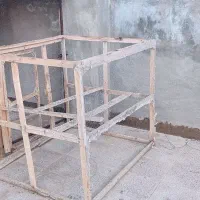 قفس مناسب مرغ و کفتر و پرنده