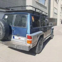 نیسان پاترول 4 در 4 سیلندر،طرح سافاری مدل ۱۳۷۸|خودرو سواری و وانت|تهران, سلسبیل شمالی|دیوار