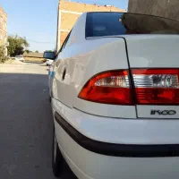 سمندEF7دوگانه شرکتی بیرنگ مدل۹۷موتورزیمنس|خودرو سواری و وانت|جلین, |دیوار