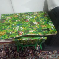 میز و صندلی تحریر