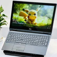 غول رندر مهندسی Dell 7530 گرافیک 4گیگ i7 8850H تاچ