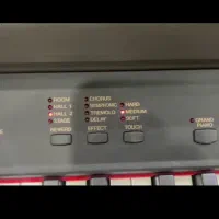 پیانو دیجیتال یاماها اصل ژاپن|پیانو، کیبورد، آکاردئون|تهران, تهرانپارس شرقی|دیوار