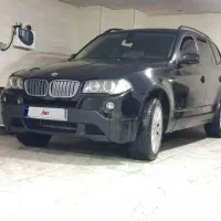 فروش فوری BMW X3 3i