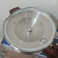 زودپز ۹لیتری یونیک مکس|ظروف پختوپز|تهران, علم و صنعت|دیوار