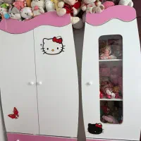 کمد و ویترین کودک|تخت و سرویس خواب|رامسر, |دیوار