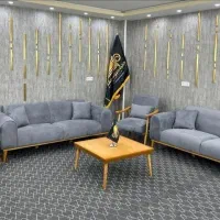 مبل راحتی صدف