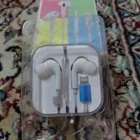 هندزفری آیفون سالم