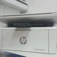 پرینتر سه کاره نو و تمیز hp m28a