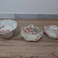 ظروف چینی لمونژ